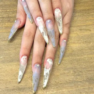 ネイル Chipie_ ayanoのネイルデザイン