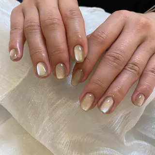 ネイル Annailsalon所属・E miのネイルデザイン