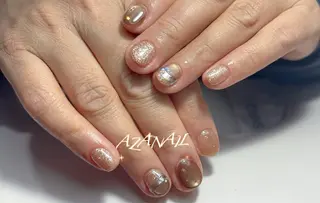 ネイル AZA NAILROOMのネイルデザイン