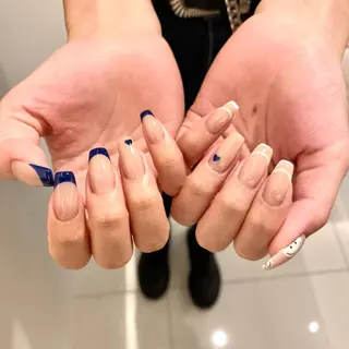 ネイル NailAVANCE miyuのネイルデザイン