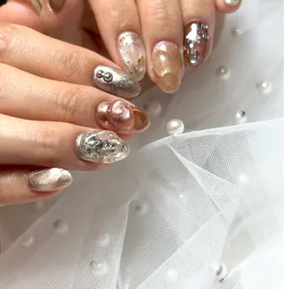 ネイル 【Libre】 -ﾘﾌﾞﾚﾈｲﾙ-のネイルデザイン