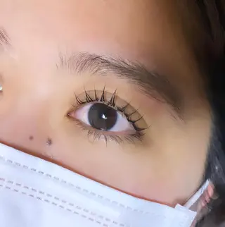 マツエク・マツパ private salon eyes所属・EYES YUNのマツエク・マツパデザイン