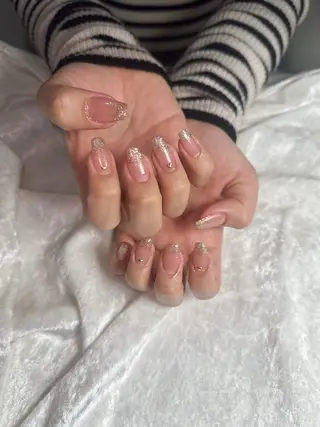 ネイル うにゃねいる🌷 Mayaのネイルデザイン