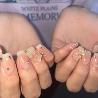 キッズ ネイル feey ⁑erinaのネイルデザイン