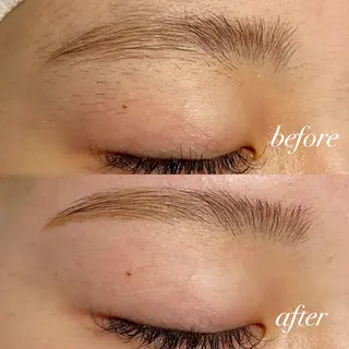 アイブロウ Lily所属・横浜/鶴屋町/美容室 LilyHitomiの眉毛・アイブロウイメージ