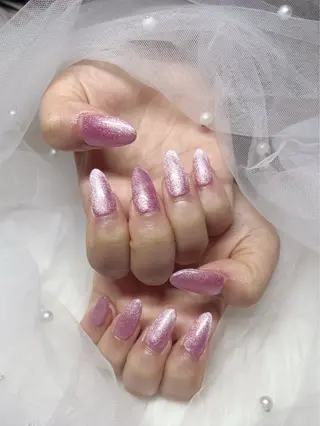 ネイル 加藤 千鈴のネイルデザイン