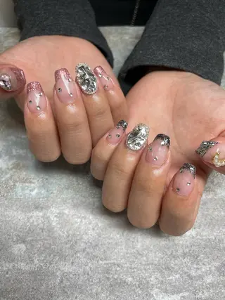 ネイル Beauty Salon GIGI所属・GIGI AYA🦋のネイルデザイン