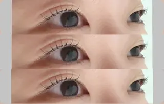 マツエク・マツパ みっちーサロン kasumiのマツエク・マツパデザイン