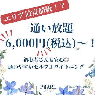 LEWJE所属・セルフホワイトニング Pearlのその他イメージ