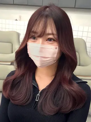 セミロング カラー パーマ ヘアアレンジ メンズ 韓国ヘア×2way 🇰🇷和知拓郎のヘアスタイル