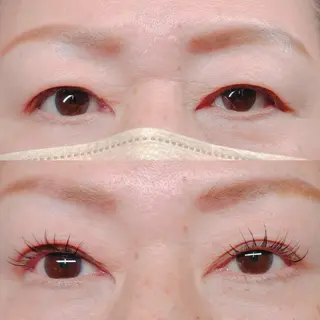 マツエク・マツパ ACRO eyetotalbeauty豊中店所属・坂本 麻衣の眉毛・アイブロウイメージ