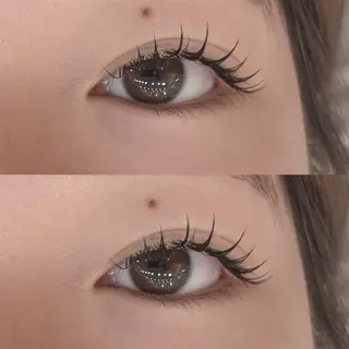 マツエク・マツパ Maison Simba所属・田中 まりなのマツエク・マツパデザイン