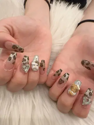 ネイル Tina ネイル（難波）のネイルデザイン