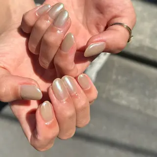 ネイル Yumi 広尾|恵比寿ネイルのネイルデザイン