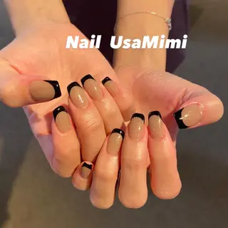 ミディアム 本町ネイルNail UsaMimiのネイルデザイン