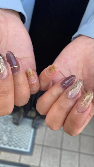 ネイル Kobari Sayakaのネイルデザイン