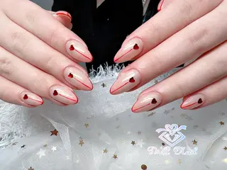 ネイル Di'a nail ネイルサロンのネイルデザイン