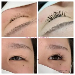 マツエク・マツパ ビューティー ミロワールのエステ・リラクイメージ