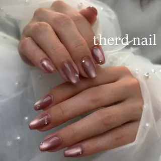 ネイル thred HONOKAのネイルデザイン