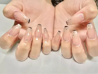 ネイル FILL nail古河店所属・FILL nail SHIORIのネイルデザイン