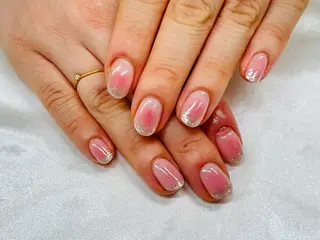 ネイル ユリシスネイル 担当近藤のネイルデザイン