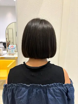 ショート 🩶米澤 美月🩶のヘアスタイル