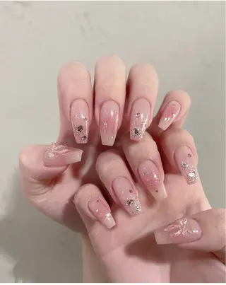 ネイル Mew_Sanie所属・Sanie Salonのネイルデザイン