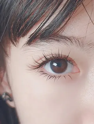 マツエク・マツパ Z·Sunny Eyelashのマツエク・マツパデザイン