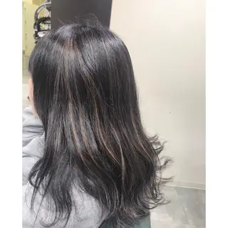 ロング カラー Tink　天神店所属・今村賢治/メンズ/ レイヤー✨艶カラーのヘアスタイル