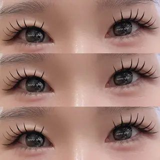 マツエク・マツパ SORASPA 💎YUのマツエク・マツパデザイン