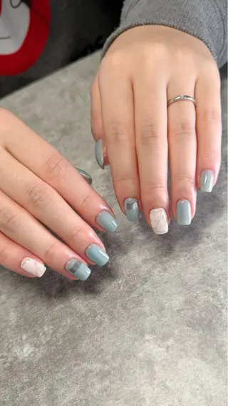 ネイル haleyume所属・shino🌟 痛ネイルのネイルデザイン