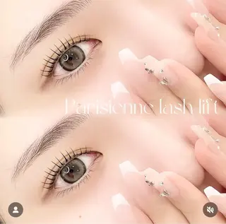 マツエク・マツパ lazo MIYOのマツエク・マツパデザイン