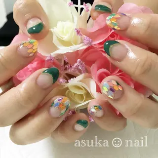 ネイル La Colzaのネイルデザイン