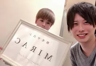 メンズ 都度払い脱毛⭐️ 脱毛サロンMIRACのエステ・リラクイメージ