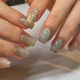 ネイル Manon Yuiのマツエク・マツパデザイン