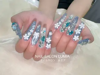 ネイル ネイルサロン ルミア Lumia 店長のネイルデザイン