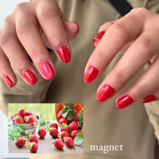 ネイル colore' Kaedeのネイルデザイン