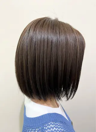 ショート 狩野 歩のヘアスタイル