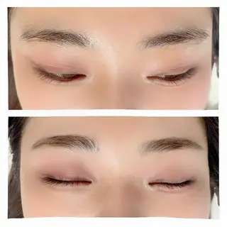 アイブロウ アイラッシュサロンKoa所属・ハリウッド ブロウリフト専門店の眉毛・アイブロウイメージ