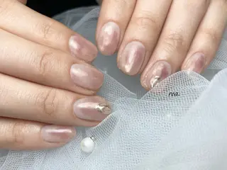 ネイル rea .のネイルデザイン