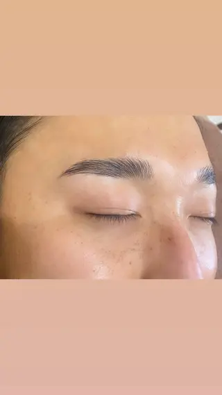 メンズ アイブロウ アクワレル加古川店 中野のマツエク・マツパデザイン