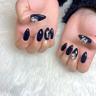 ネイル Nailsalon Merci所属・Merci momoのネイルデザイン