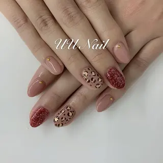 ネイル UU Beauty &Nailのネイルデザイン