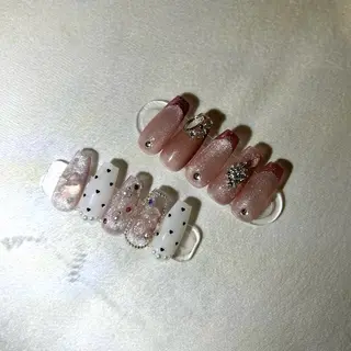 ネイル Amys nail ハナのネイルデザイン