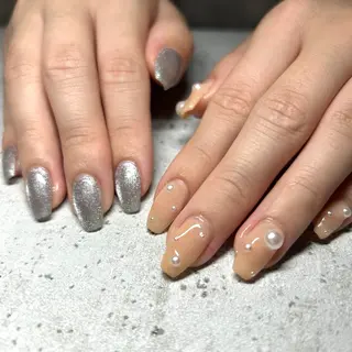 ネイル Nails VINATI所属・ア アのネイルデザイン