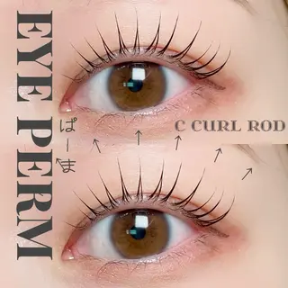 マツエク・マツパ 大阪梅田 SAKI 韓国風束感まつ毛のマツエク・マツパデザイン