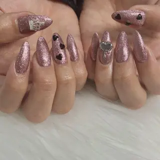 ネイル Bianca SHIRANEのネイルデザイン