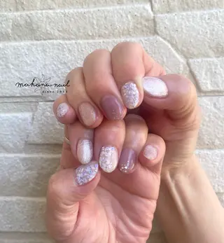 ネイル mahana nailのネイルデザイン