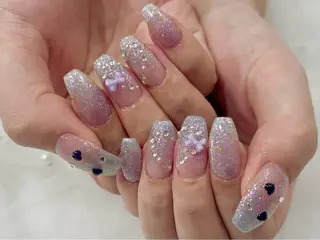 ネイル 🧡Shine船橋 鳴海🧡のネイルデザイン