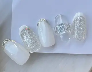 ネイル 島田 亜紀のネイルデザイン